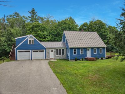 119 Winn Hill Road, House other with 3 bedrooms, 1 bathrooms and null parking in Sunapee NH | Image 1