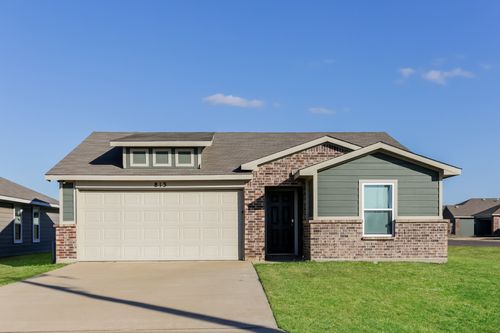 813 S Sutton St, Mabank, TX, 75147-8361 | Card Image