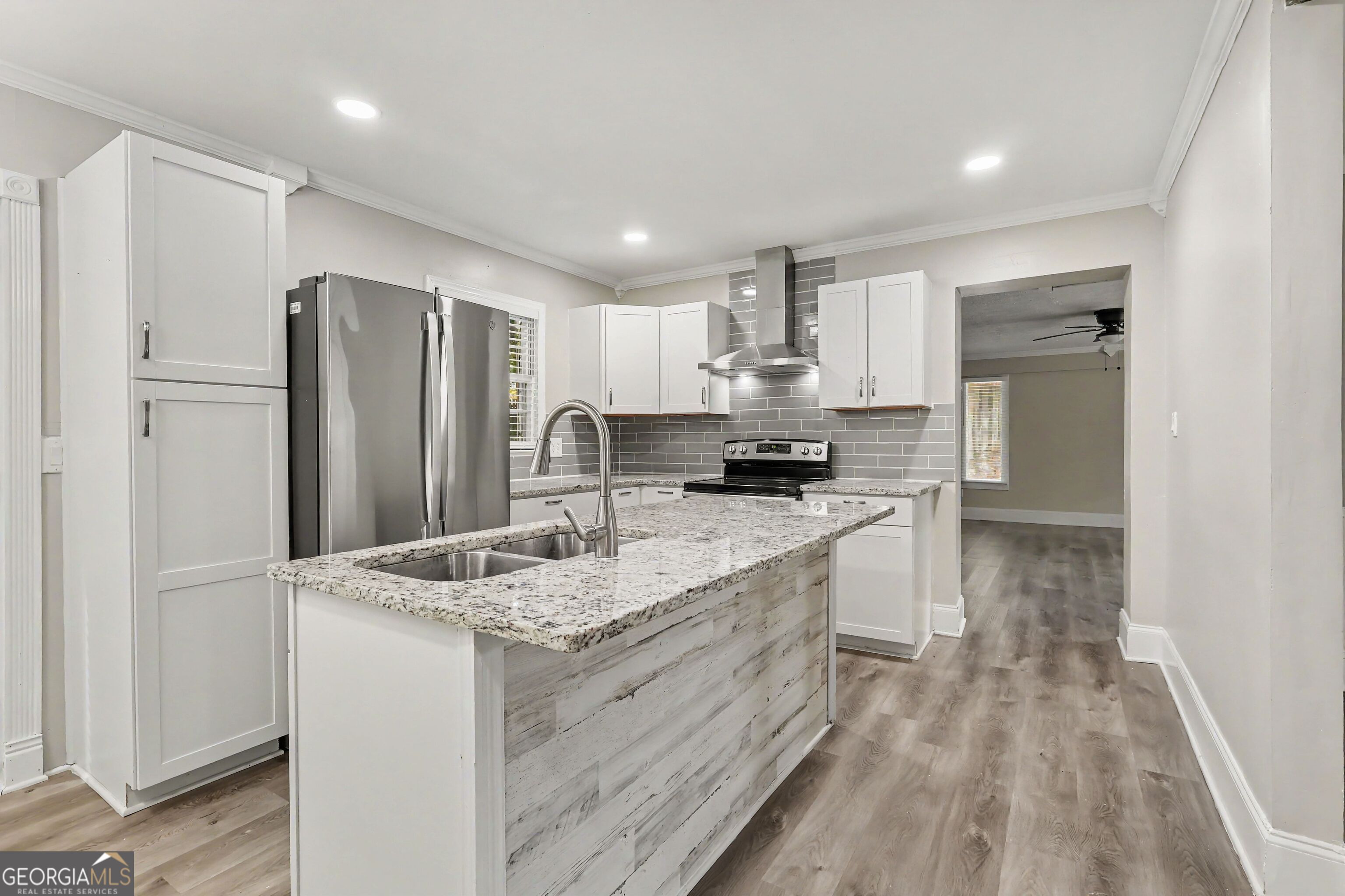 Residential in Douglasville