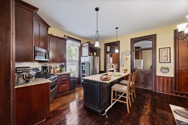 2579 W State Road 218, House other with 5 bedrooms, 2 bathrooms and null parking in Delphi IN | Image 12