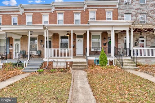 613 W 33rd St, BALTIMORE, MD, 21211-2702 | Card Image
