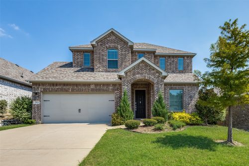 2912 Inn Kitchen Way, Mckinney, TX, 75071-4438 | Card Image