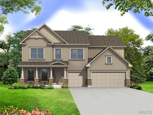 0 Windsor @ Montage At Hawk Ridge, Lake St Louis, MO, 63367 | Card Image