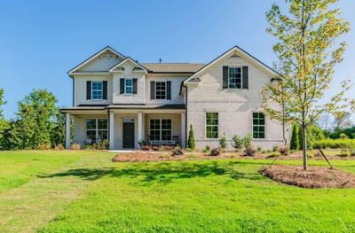 6710 Meriwether Road, House other with 5 bedrooms, 4 bathrooms and 3 parking in Dawsonville GA | Image 3