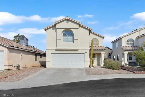 3708 Bronco Billy Ct, Las Vegas, NV, 89129-6888 | Card Image