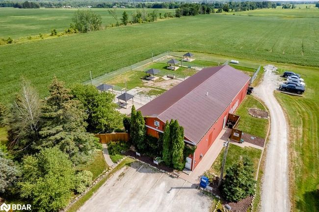 301 Concession 4 E, House other with 4 bedrooms, 3 bathrooms and 12 parking in Wyevale ON | Image 32