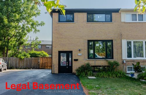 3594 Laddie Cres, Mississauga, ON, L4T1N1 | Card Image