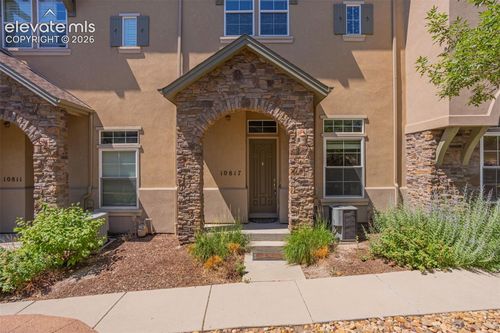 10817 Tincup Creek Pt, Colorado Springs, CO, 80908-7405 | Card Image