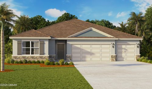 4250 Acoma Dr, ORMOND BEACH, FL, 32174-9354 | Card Image