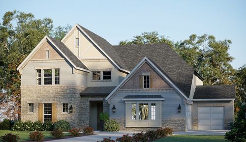 460 Bayleelove Ln, Van Alstyne, TX, 75495-3171 | Card Image