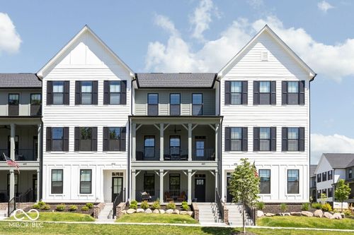 460 W Smoky Row, Carmel, IN, 46032-1306 | Card Image