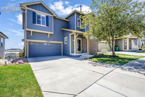 11674 Wildwood Ridge Drive, Colorado Springs, CO, 80921 | Card Image
