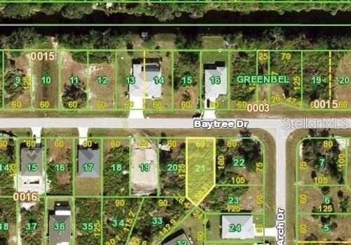 211 Baytree Dr, ROTONDA WEST, FL, 33947-3821 | Card Image