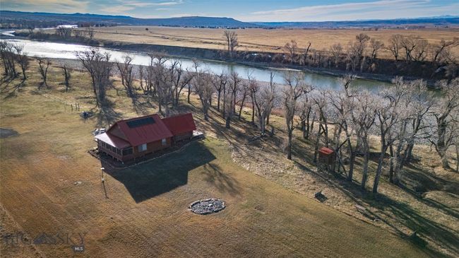 258 Howie Rd, Home with 6 bedrooms, 4 bathrooms and null parking in Big Timber MT | Image 17