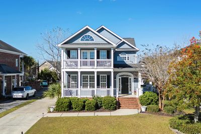 879 Waterton Ave., House other with 4 bedrooms, 3 bathrooms and 4 parking in Myrtle Beach SC | Image 1