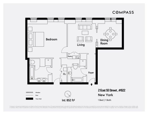 922w34-2 E 55th St, New York, NY, 10022-3103 | Card Image