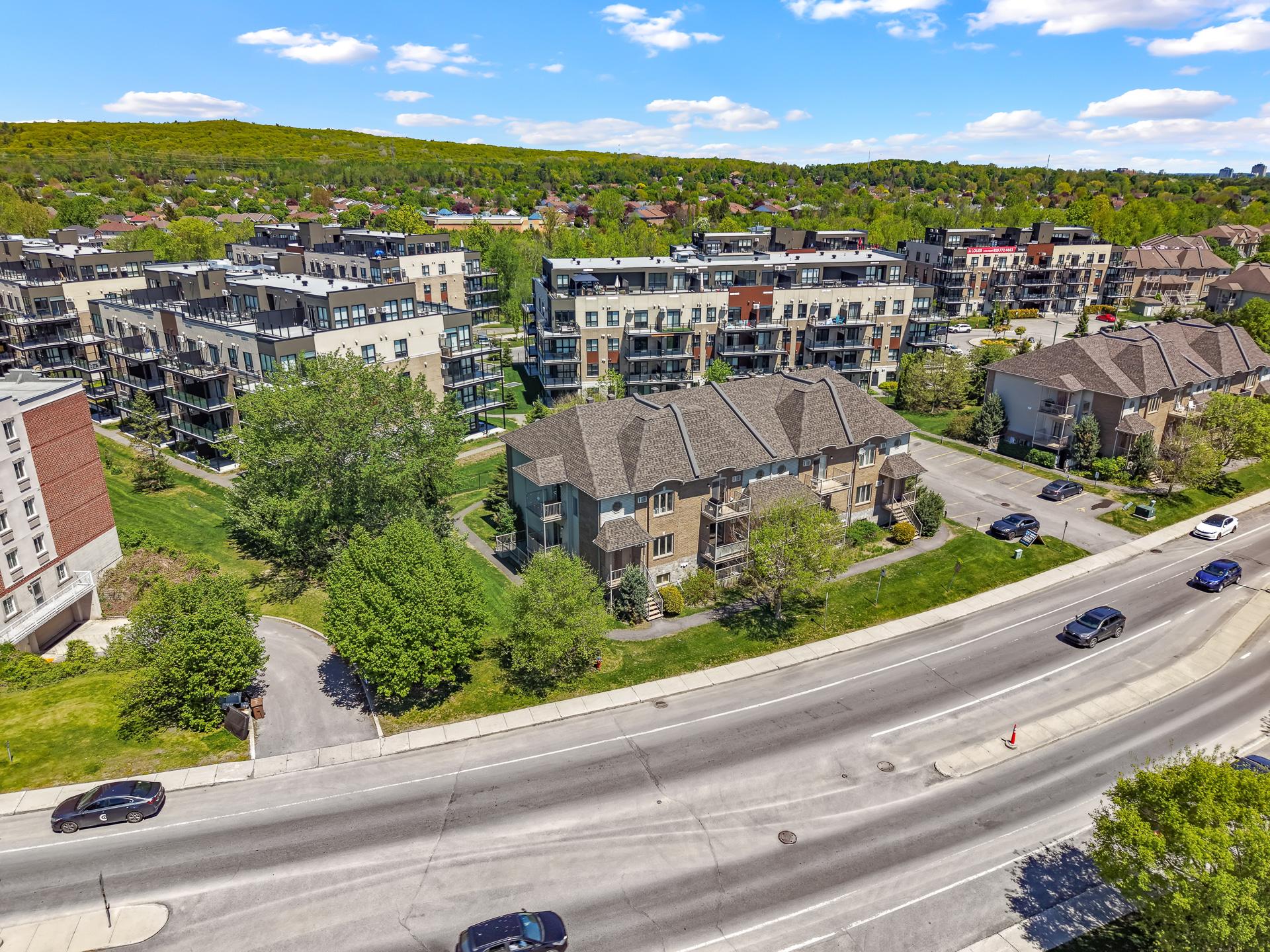 Residential in Gatineau (Hull)