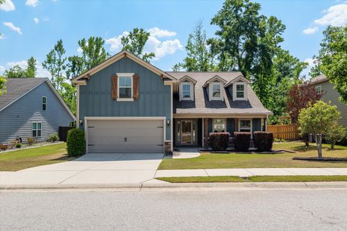 7519 Lucas Ave, Evans, GA, 30809-5514 | Card Image