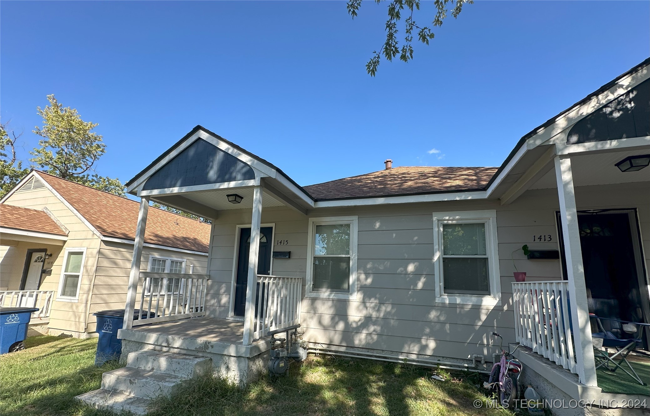 Winston Ave, Tulsa, OK 74115