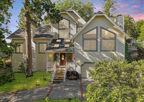 27454 Matterhorn Dr, Lake Arrowhead, CA, 92352-9723 | Card Image