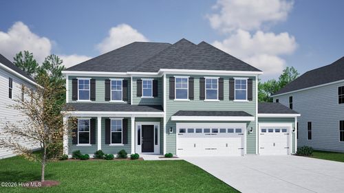 646 Heart Pine Ave, Wilmington, NC, 28411-6913 | Card Image