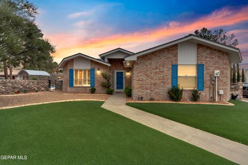 6921 Marble Canyon Dr, El Paso, TX, 79912-7625 | Card Image