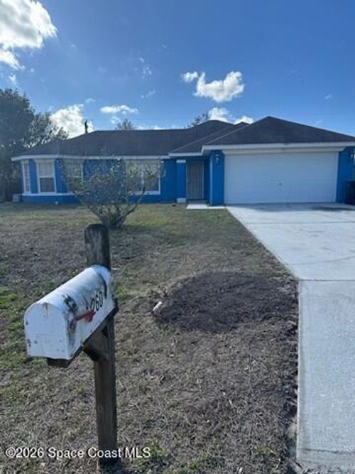 260 Christensen Ave Se, PALM BAY, FL, 32909-3609 | Card Image