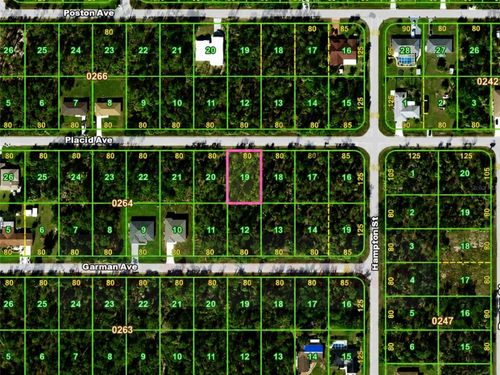 18337 Placid Ave, Port Charlotte, FL, 33948 | Card Image