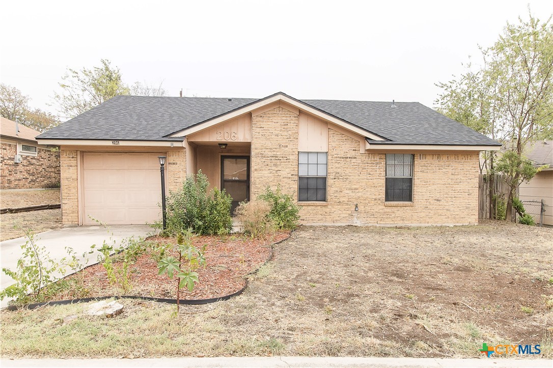 Bridle Dr, Copperas Cove, TX 76522