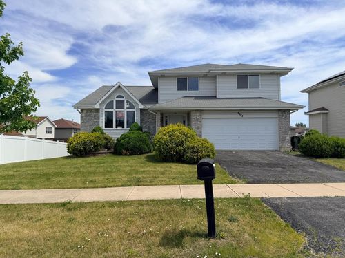 5244 Bentgrass Ave, Richton Park, IL, 60471-1368 | Card Image