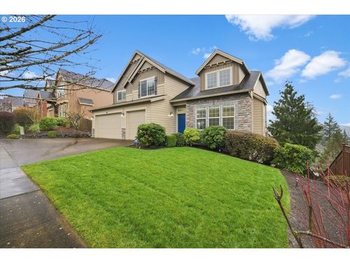 10884 Se Lenore St, Happy Valley, OR, 97086-8792 | Card Image