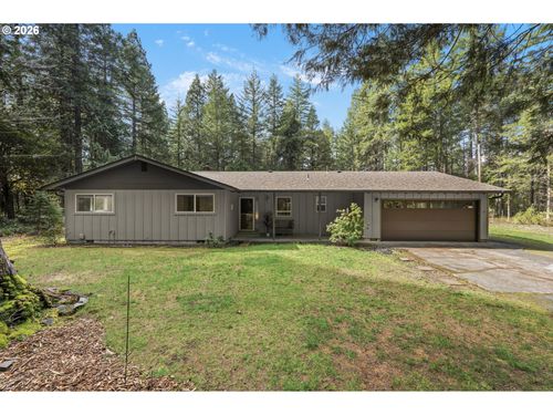 91638 Horse Creek Rd, McKenzie Bridge, OR, 97413-9603 | Card Image