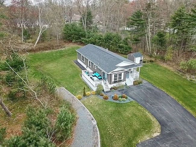148 Linsay Dr, House other with 3 bedrooms, 2 bathrooms and 2 parking in Raynham MA | Image 36