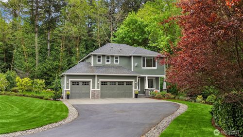 6903 Ne New Brooklyn Rd, Bainbridge Island, WA, 98110-3602 | Card Image