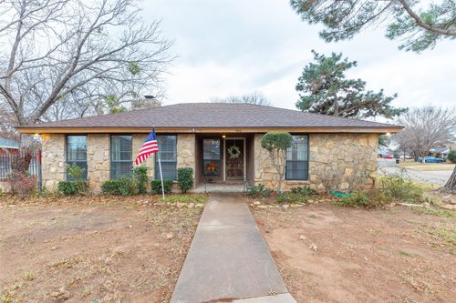 1691 Bent Tree Dr, Abilene, TX, 79602-5225 | Card Image