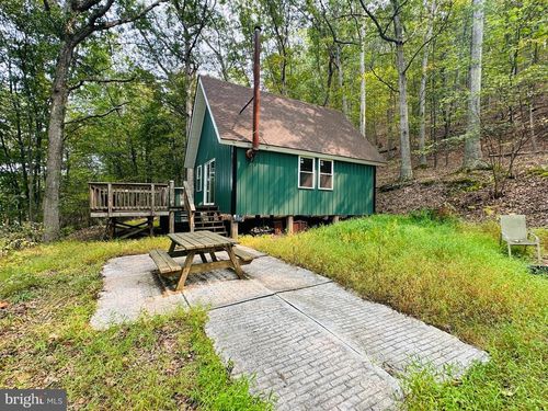 SEC 17 LOT 27 Bottom Road, GREAT CACAPON, WV, 25422 | Card Image