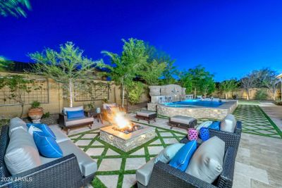 12789 W Via Caballo Blanco   , House other with 4 bedrooms, 5 bathrooms and null parking in Peoria AZ | Image 2