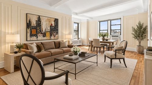 14e-467 Central Park W, New York, NY, 10025-3887 | Card Image