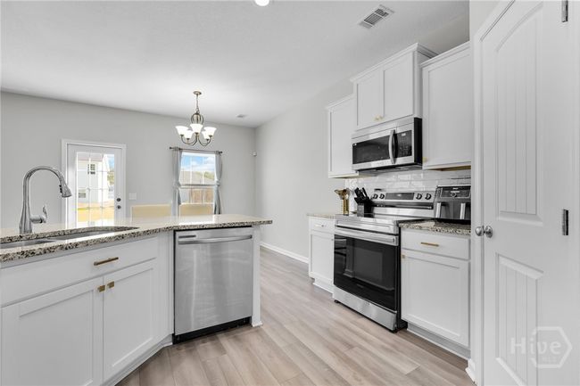 177 Courage Loop, House other with 3 bedrooms, 3 bathrooms and null parking in Hinesville GA | Image 9