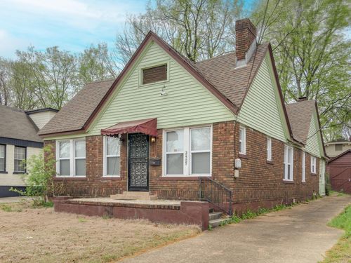 2405 Forest Ave, Memphis, TN, 38112-2507 | Card Image
