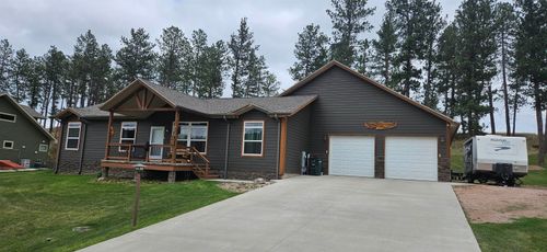 833 Major Lake Dr, Hill City, SD, 57745-6059 | Card Image