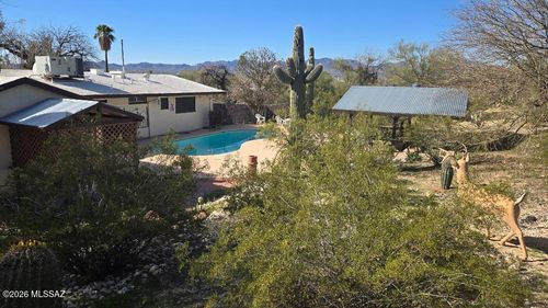 2740 W Callel Del Santo, Tucson, AZ, 85741 | Card Image