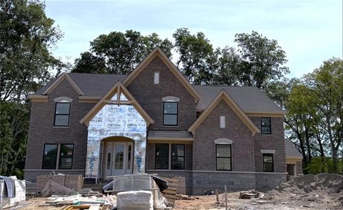 2551 Muirfield Dr, Beavercreek, OH, 45431-8556 | Card Image