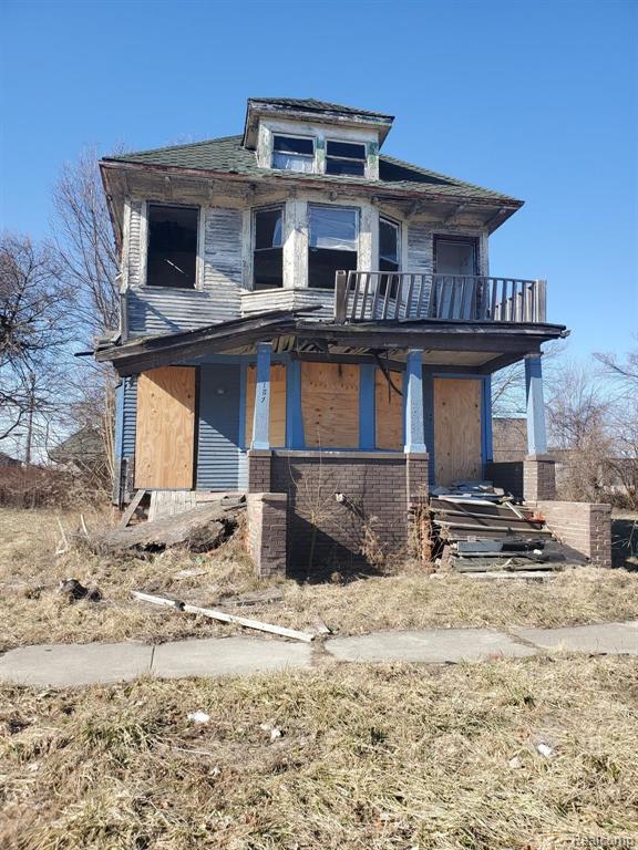 Concord St, Detroit, MI 48207