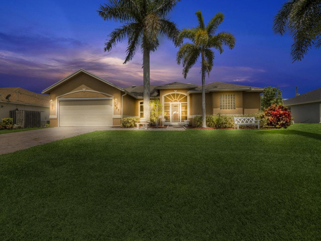Mchord Ave, Port Saint Lucie, FL 34953