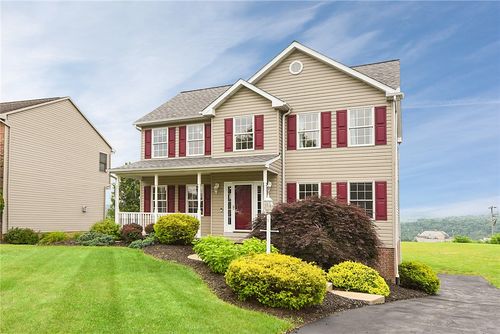 538 Bluegrass Dr, Canonsburg, PA, 15317-4949 | Card Image