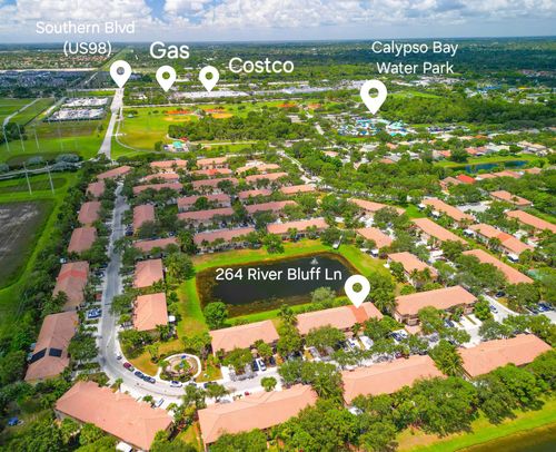 264 River Bluff Ln, Royal Palm Beach, FL, 33411-4216 | Card Image