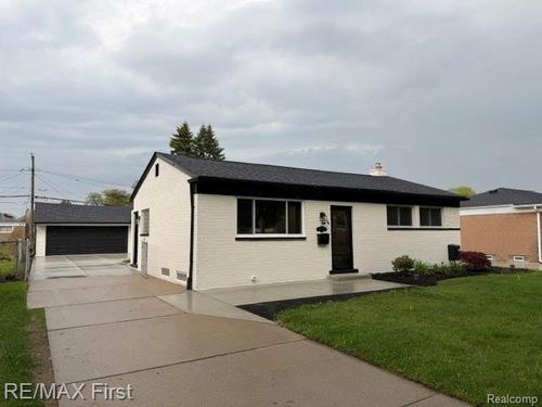32565 Warner Dr, Warren, MI, 48092-3287 | Card Image