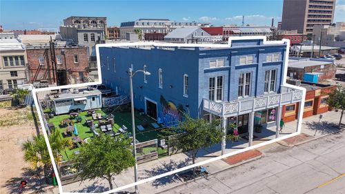 2416 Postoffice Street, Galveston, TX, 77550 | Card Image