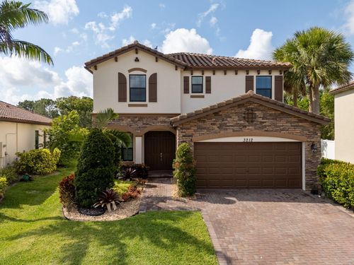 3212 Klays Ct, Royal Palm Beach, FL, 33411-8324 | Card Image